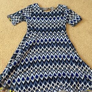 REVERSIBLE DRESS